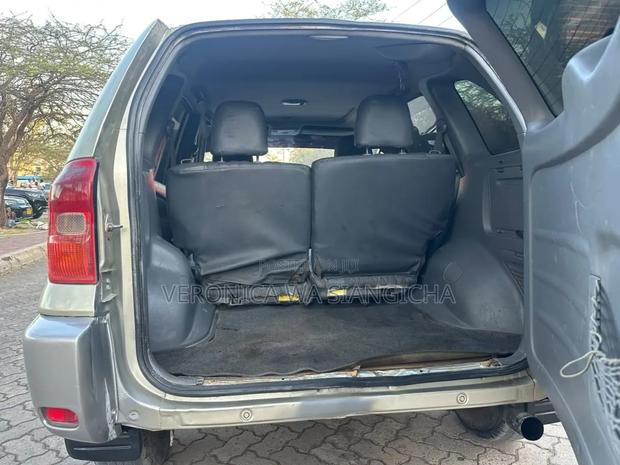 Toyota RAV4 2006 Silver