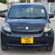 Toyota Passo 2005 Black for sale