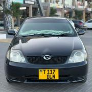 Toyota Corolla RunX 2002 Black for sale