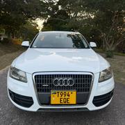 Audi Q5 2009 White for sale