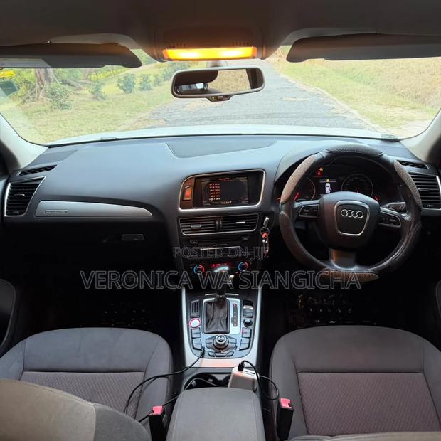 Audi Q5 2009 White