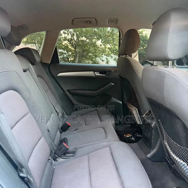 Audi Q5 2009 White