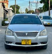 Toyota Premio 2003 Silver for sale