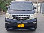 Toyota Alphard 2004 for sale