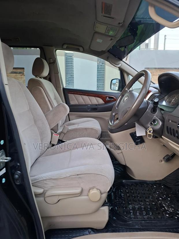 Toyota Alphard 2004