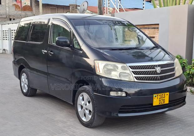 Toyota Alphard 2004
