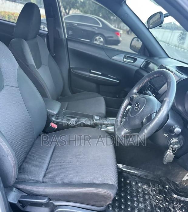 Subaru Impreza 2010 Silver