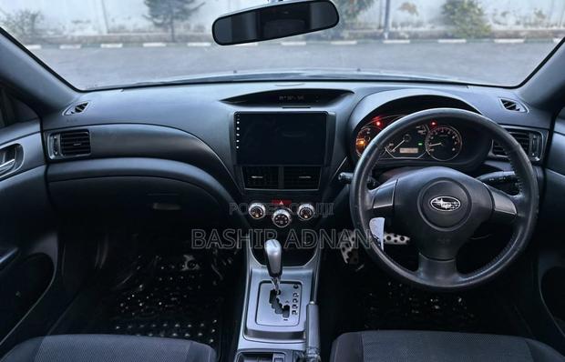 Subaru Impreza 2010 Silver