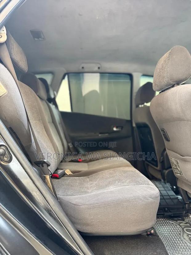 Toyota Corolla Spacio 2004 Black