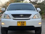 Toyota Harrier 2007 White for sale