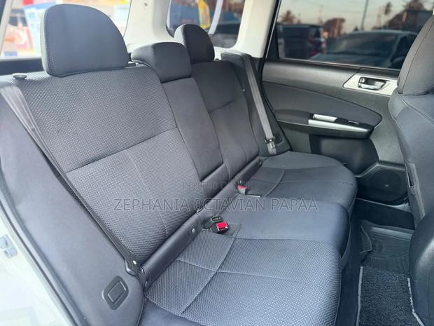 Subaru Forester 2011 White