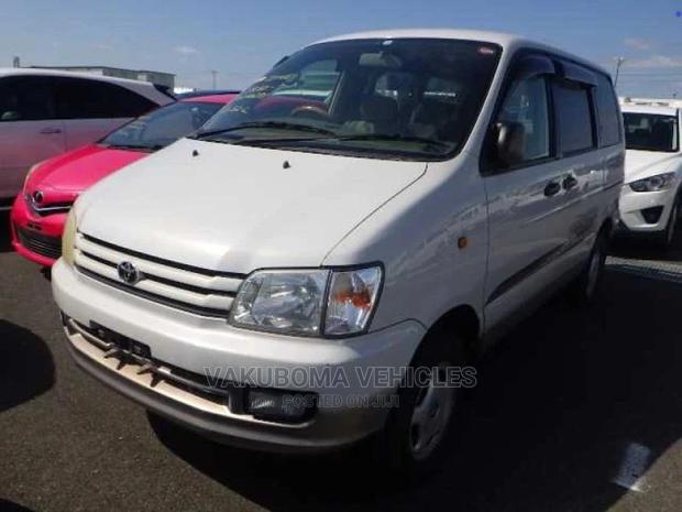 Toyota TownAce 1998 White