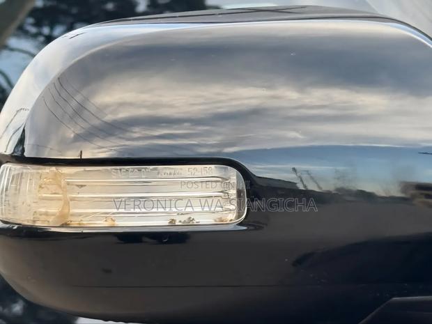 Toyota Vanguard 2010