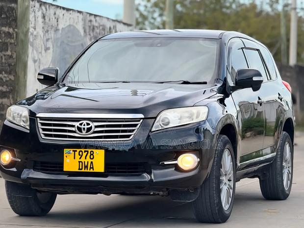 Toyota Vanguard 2010
