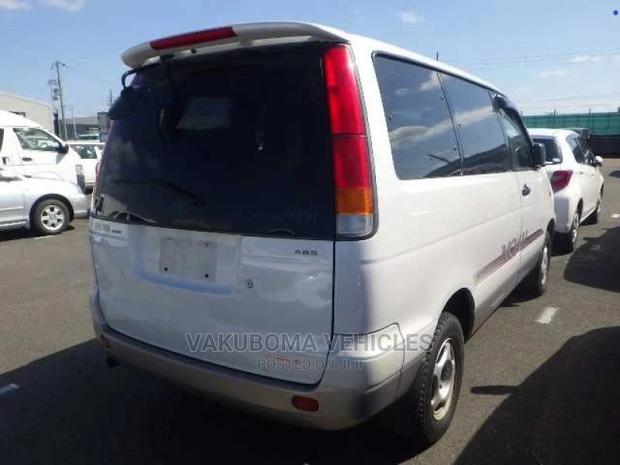 Toyota TownAce 1998 White