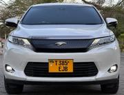 Toyota Harrier 2.0 2015 White for sale