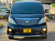 Toyota Alphard 2.5 Petrol FWD 2022 Matt Black for sale
