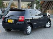 Toyota Corolla RunX 2004 Black for sale