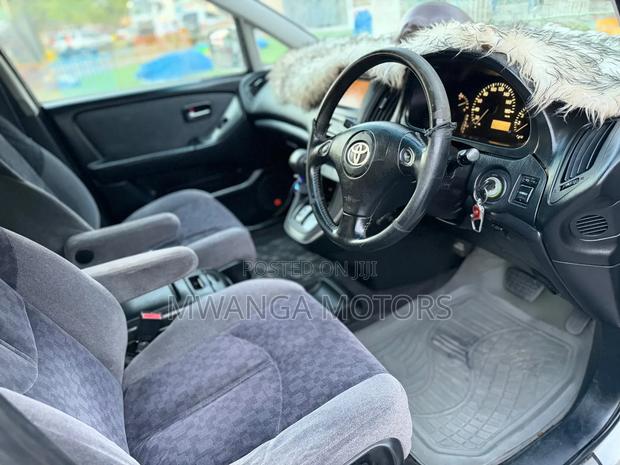 Toyota Harrier 2.4 16V 2001 Silver
