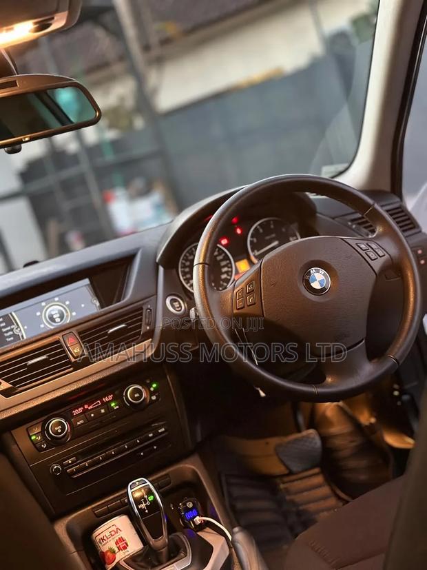 BMW X1 2013 White