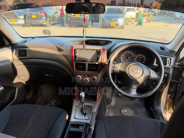 Subaru Forester 2009 Beige