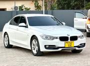 BMW 3 Series 2013 White for sale