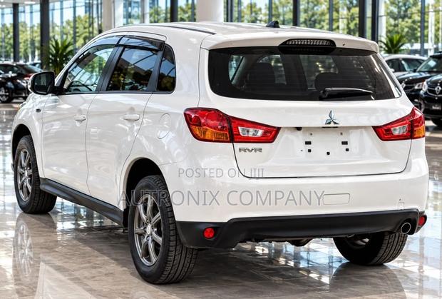 Mitsubishi RVR 2013 White