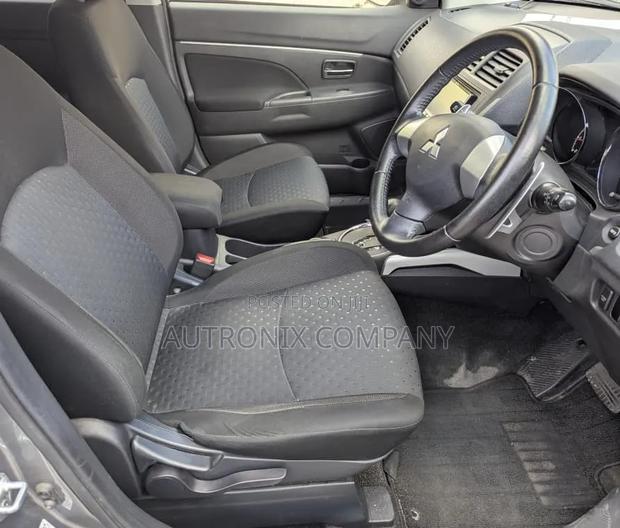 Mitsubishi RVR 2013 White
