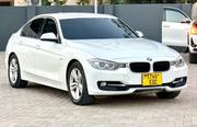 BMW 3 Series 2013 White for sale
