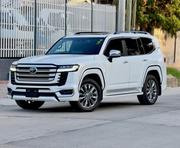 Toyota Land Cruiser 3.3 Diesel 4WD 2022 White for sale