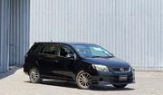 Toyota Corolla Fielder 2010 Black for sale