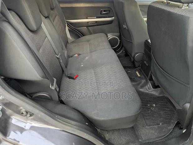 Suzuki Escudo 2013 Gray