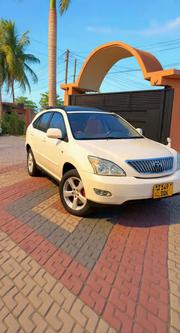 Toyota Harrier 2006 White for sale
