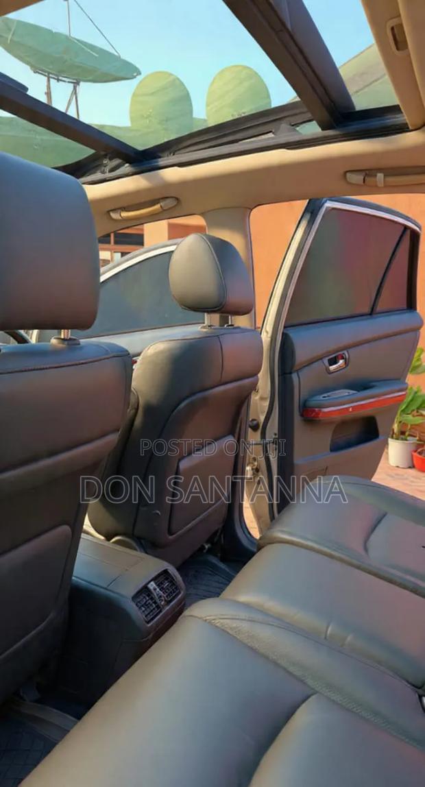 Toyota Harrier 2006 White