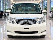Toyota Alphard 2009 White for sale