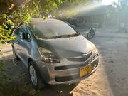 Toyota Ractis 2011 Gray for sale