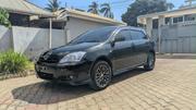 Toyota Corolla RunX 1.5 X FWD 2003 Black for sale
