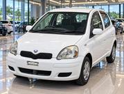 Toyota Vitz 2003 White for sale