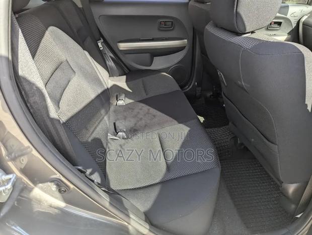 Toyota IST 2004 Gray