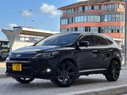 Toyota Harrier 2015 Black for sale