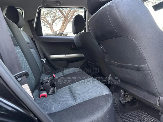 Toyota IST 2005 Black