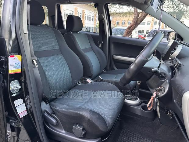 Toyota IST 2005 Black