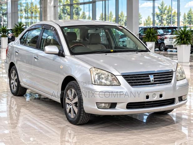 Toyota Premio 2002 Silver
