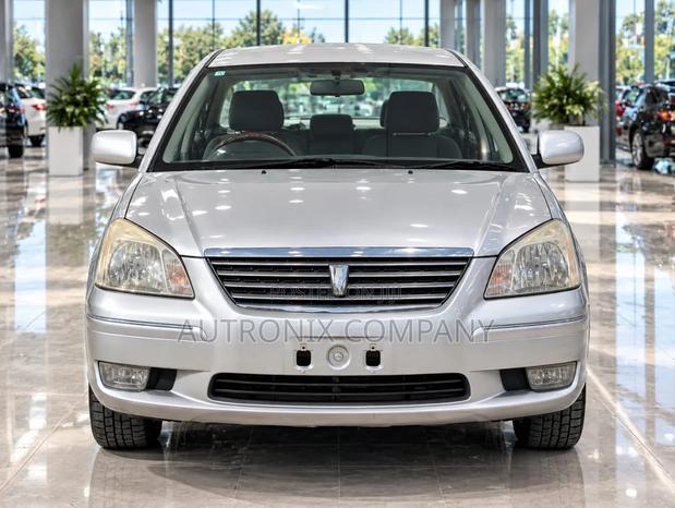 Toyota Premio 2002 Silver
