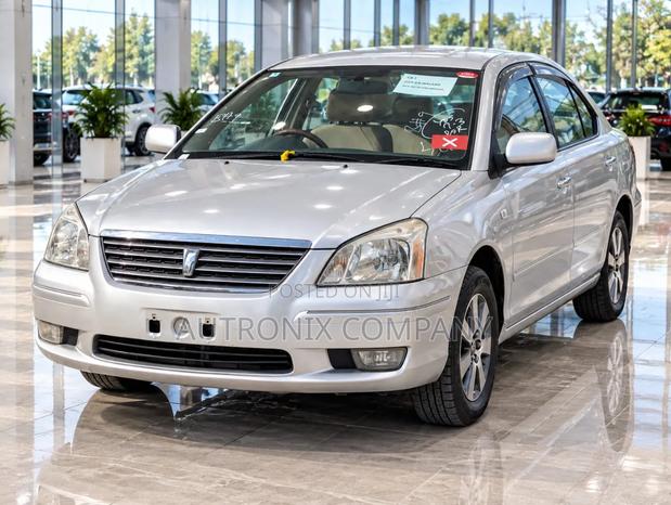 Toyota Premio 2002 Silver