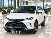 Toyota Harrier 2.0 Turbo GR Sport 2020 Off white for sale