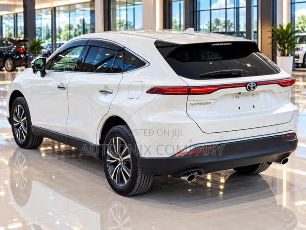 Toyota Harrier 2.0 Turbo GR Sport 2020 Off white