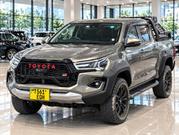Toyota Hilux 2023 Gray for sale