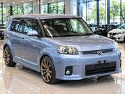 Toyota Corolla Rumion Hatchback 1.8 AWD 2007 Blue for sale