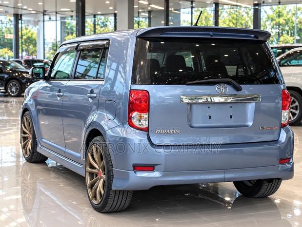 Toyota Corolla Rumion Hatchback 1.8 AWD 2007 Blue